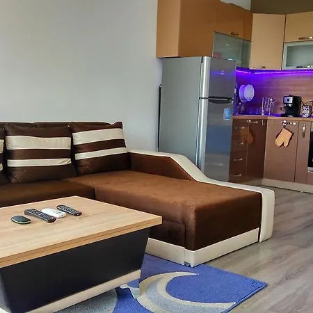 Blue Sunrise 호텔 *