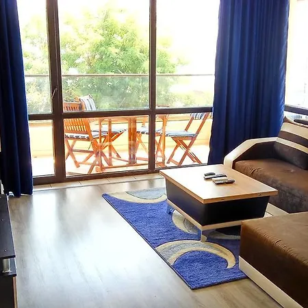 Blue Sunrise * 골든샌드