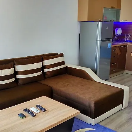 Blue Sunrise Altın Kumlar