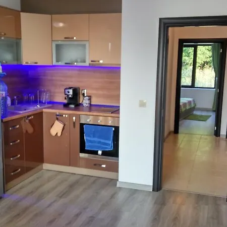 Blue Sunrise 골든샌드