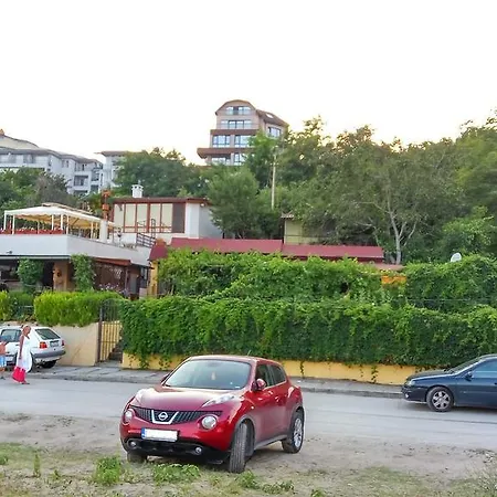 Blue Sunrise 호텔 *