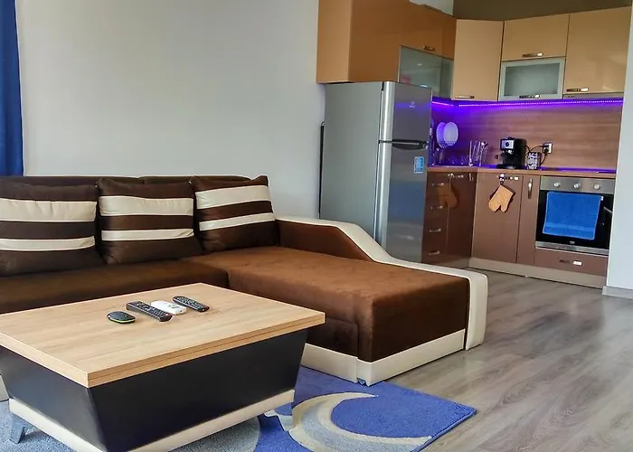 Blue Sunrise Hotel *