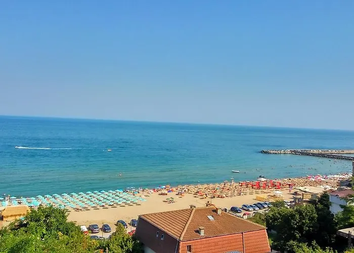 Blue Sunrise Hotel *