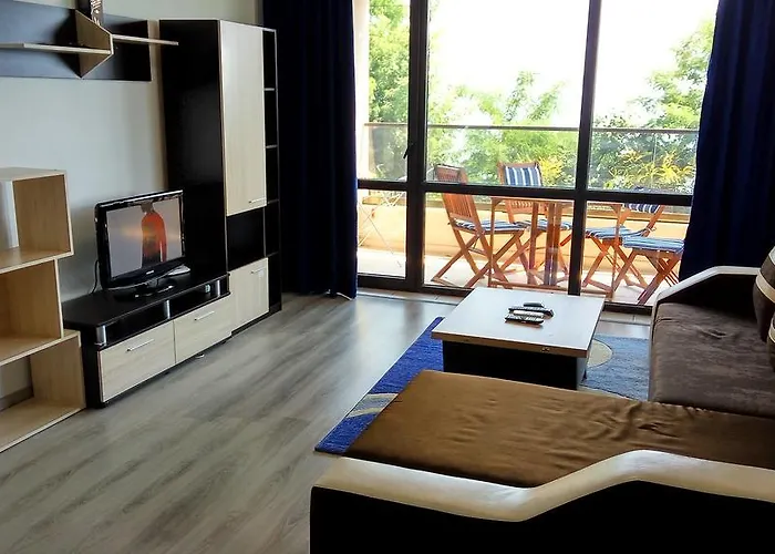 Hotel Blue Sunrise Sables d'or