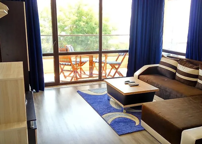 Blue Sunrise * Sables d'or