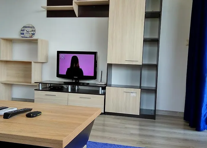 Blue Sunrise Hotel Sables d'or