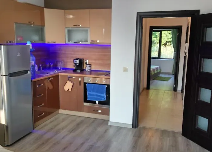 Blue Sunrise Sables d'or